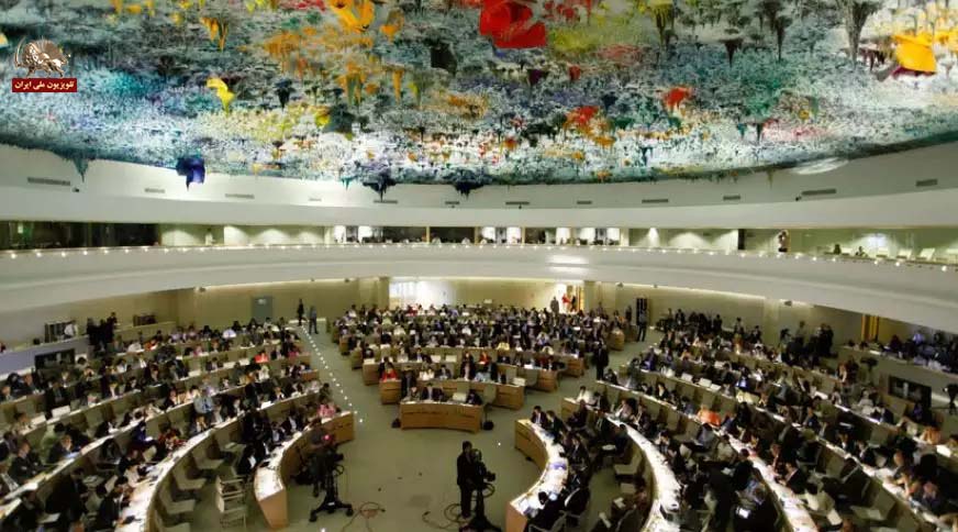 بیانیه کمیساریای عالی حقوقبشر ژنو- تحقیقات مستقل درباره سرکوب قیام سراسری ایران